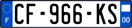 CF-966-KS