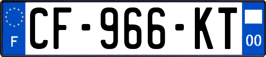 CF-966-KT