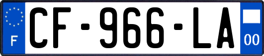 CF-966-LA