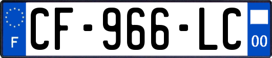 CF-966-LC