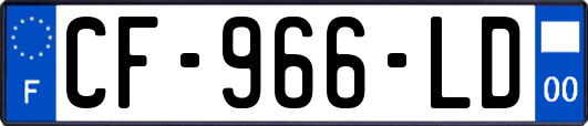 CF-966-LD