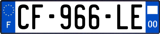 CF-966-LE