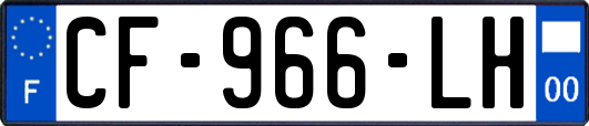 CF-966-LH