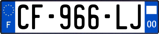 CF-966-LJ