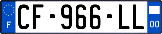 CF-966-LL