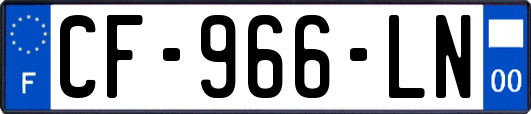 CF-966-LN