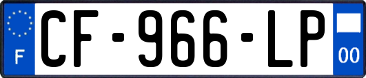 CF-966-LP