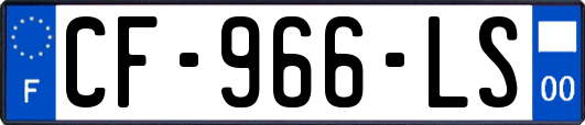 CF-966-LS