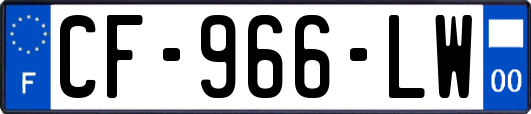 CF-966-LW