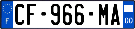 CF-966-MA