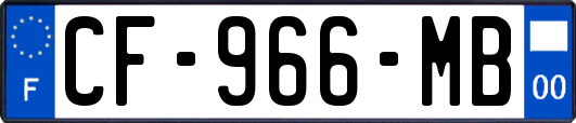 CF-966-MB