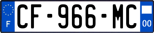 CF-966-MC