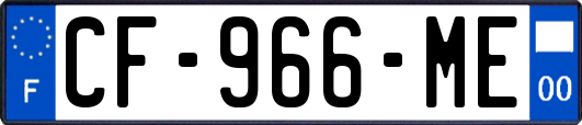 CF-966-ME
