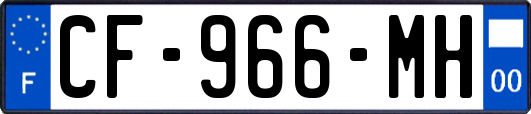 CF-966-MH