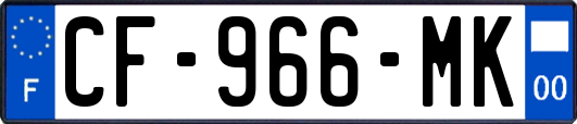 CF-966-MK