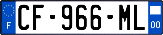 CF-966-ML