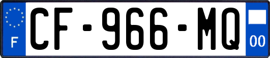 CF-966-MQ