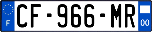 CF-966-MR