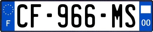 CF-966-MS