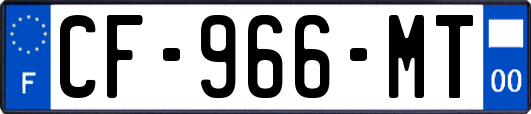 CF-966-MT