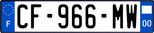 CF-966-MW