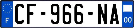 CF-966-NA