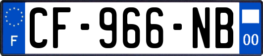 CF-966-NB
