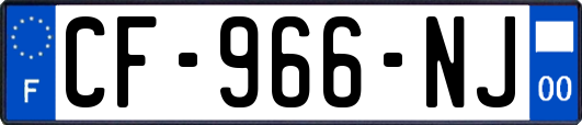 CF-966-NJ