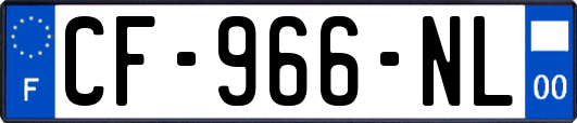 CF-966-NL