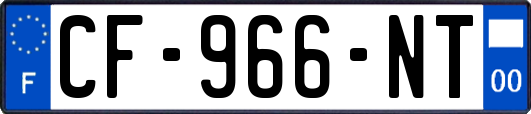 CF-966-NT