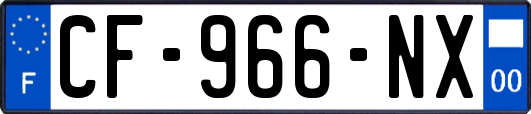 CF-966-NX
