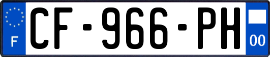 CF-966-PH
