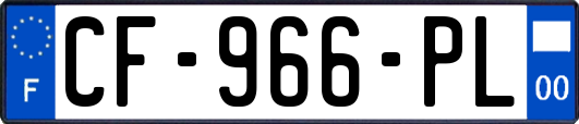 CF-966-PL
