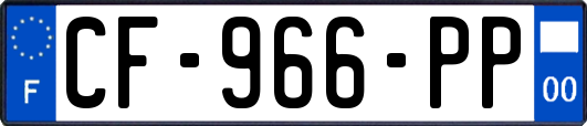 CF-966-PP