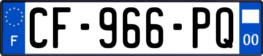 CF-966-PQ
