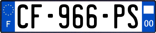 CF-966-PS