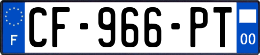 CF-966-PT