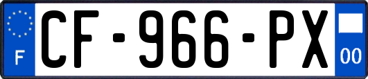 CF-966-PX