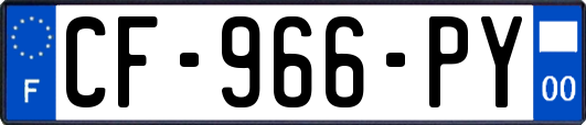 CF-966-PY