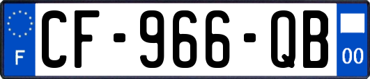 CF-966-QB
