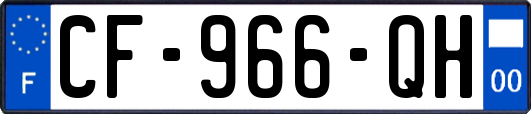 CF-966-QH