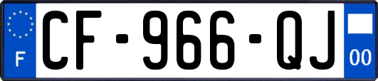 CF-966-QJ