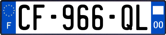 CF-966-QL