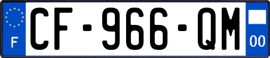 CF-966-QM
