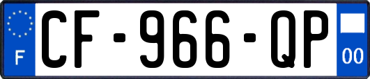 CF-966-QP