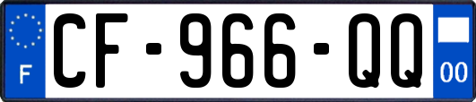 CF-966-QQ