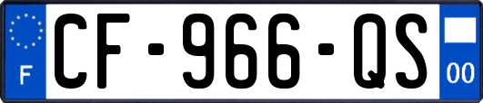 CF-966-QS