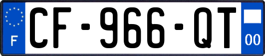 CF-966-QT