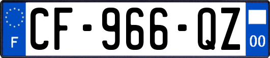 CF-966-QZ