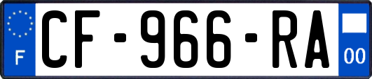 CF-966-RA
